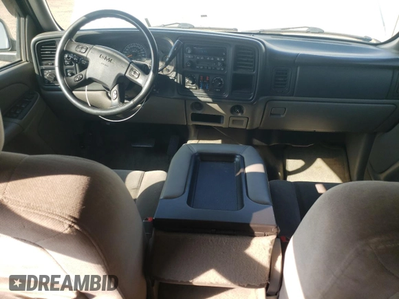 2005 GMC Yukon SLT with VIN 1GKEK13T35R116733, listed as a Copart auction lot 70307134 with 192,725 mi miles and Clean Title. Bid and sale history available at carsss.com. Image 8.
