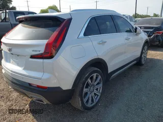 2022 Cadillac XT4 FWD Premium Luxury с VIN 1GYFZCR48NF138181, выставлен на аукционе IAAI как лот 42187527 с пробегом Не указан миль и . История ставок и продаж доступна на DreamBid. Изображение 4.