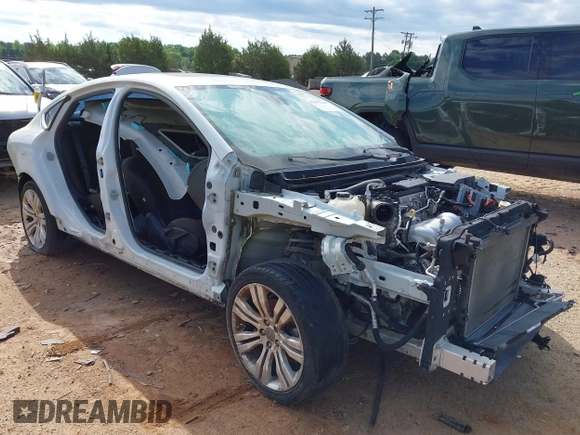 2015 Chrysler 200 Limited with VIN 1C3CCCAB5FN588550, listed as a IAAI auction lot 42192764 with 126,191 mi miles and . Bid and sale history available at DreamBid. Image 1.