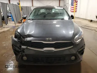 2020 Kia Forte LXS with VIN 3KPF24AD9LE196030, listed as a Copart auction lot 44537265 with 75,951 mi miles and Salvage Title. Bid and sale history available at carsss.com. Image 5.