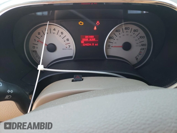 2009 Ford Explorer Eddie Bauer z VIN 1FMEU64EX9UA30532, wystawiony jako Copart lot #86930414 z przebiegiem 124 234 mil mil oraz Szkoda całkowita • Salvage title. Historia ofert i sprzedaży dostępna na DreamBid. Obrazek 9.