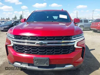 2023 Chevrolet Suburban LS with VIN 1GNSCBKD9PR350882, listed as a IAAI auction lot 41679881 with 78,109 mi miles and . Bid and sale history available at DreamBid. Image 13.