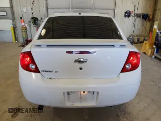 2007 Chevrolet Cobalt LT with VIN 1G1AL55F377228767, listed as a Copart auction lot 52199355 with 253,229 mi miles and Salvage Title. Bid and sale history available at DreamBid. Image 6.