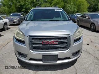 2015 GMC Acadia SLE with VIN 1GKKVPKD3FJ217701, listed as a Copart auction lot 61133395 with 134,435 mi miles and Salvage title. Bid and sale history available at DreamBid. Image 5.