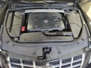2013 Cadillac CTS Luxury with VIN 1G6DG5E50D0104298, listed as a Copart auction lot 56281385 with 101,083 mi miles and Salvage title. Bid and sale history available at DreamBid. Image 11.