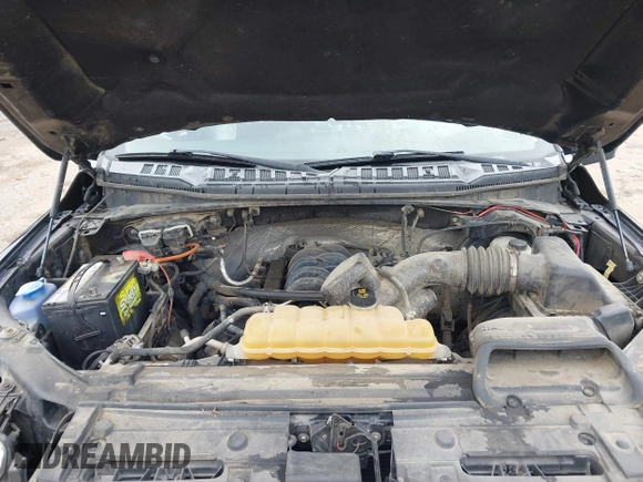 2016 Ford F-150 XLT with VIN 1FTEW1EF7GKF09993, listed as a IAAI auction lot 41127074 with 145,109 mi miles. Bid and sale history available at carsss.com. Image 10.