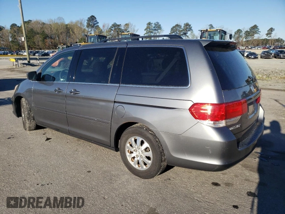 2009 Honda Odyssey EX с VIN 5FNRL38449B410077, выставлен на аукционе Copart как лот 50390585 с пробегом 232 143 миль миль и Списание • Salvage title. История ставок и продаж доступна на DreamBid. Изображение 2.