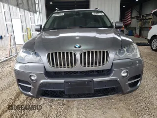 2012 BMW X5 35d with VIN 5UXZW0C53CL671564, listed as a Copart auction lot 60880715 with 154,401 mi miles and Clean title. Bid and sale history available at DreamBid. Image 5.