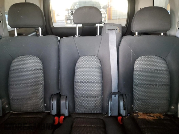 2003 Ford Explorer XLT z VIN 1FMZU63K53ZA20560, wystawiony jako Copart lot #87074084 z przebiegiem 198 276 mil mil oraz Szkoda całkowita • Salvage title. Historia ofert i sprzedaży dostępna na DreamBid. Obrazek 10.