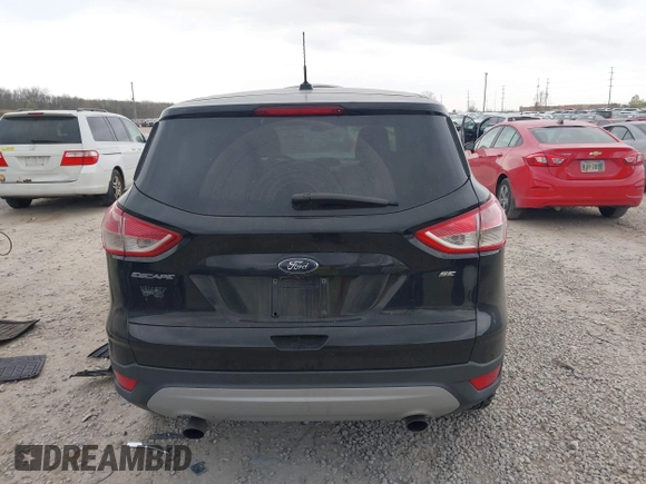 2016 Ford Escape SE with VIN 1FMCU0G72GUA64804, listed as a IAAI auction lot 42062058 with 157,639 mi miles. Bid and sale history available at carsss.com. Image 17.