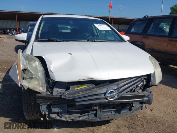 2011 Nissan Sentra S with VIN 3N1AB6AP9BL645316, listed as a IAAI auction lot 42490823 with 168,805 mi miles and . Bid and sale history available at DreamBid. Image 6.
