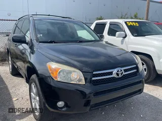 2007 Toyota RAV4 Limited with VIN JTMZD31V176027481, listed as a Copart auction lot 50984695 with 210,966 mi miles and Clean Title. Bid and sale history available at carsss.com. Image 1.