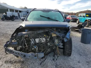2018 Ford Escape SEL with VIN 1FMCU0HD6JUA34670, listed as a Copart auction lot 75878753 with 67,459 mi miles and Salvage Title. Bid and sale history available at carsss.com. Image 5.