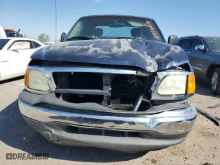 2004 Ford F-150 Heritage XL with VIN 2FTRX17264CA94397, listed as a Copart auction lot 73540084 with NaN miles and Salvage Title. Bid and sale history available at carsss.com. Image 5.