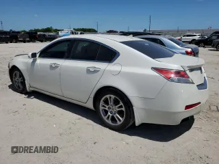 2010 Acura TL Tech with VIN 19UUA8F54AA008681, listed as a Copart auction lot 53777635 with 201,482 mi miles and Salvage Title. Bid and sale history available at carsss.com. Image 2.