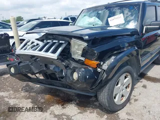 2008 Jeep Commander Sport with VIN 1J8HH48KX8C167462, listed as a IAAI auction lot 42075211 with 183,981 mi miles and . Bid and sale history available at DreamBid. Image 6.