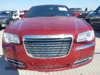 2011 Chrysler 300 with VIN 2C3CA4CG6BH531863, listed as a IAAI auction lot 41478090 with 165,121 mi miles. Bid and sale history available at carsss.com. Image 6.