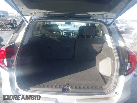 2022 GMC Terrain SLE z VIN 3GKALMEV0NL190467, wystawiony jako IAAI lot #41608547 z przebiegiem 54 926 mil mil oraz . Historia ofert i sprzedaży dostępna na DreamBid. Obrazek 8.