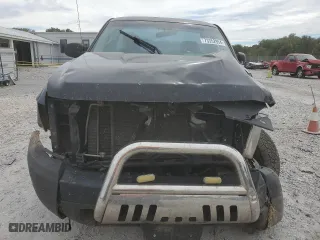 2011 Chevrolet Silverado 1500 Work Truck with VIN 1GCNCPEX1BZ281221, listed as a Copart auction lot 73352954 with 153,949 mi miles and Salvage Title. Bid and sale history available at carsss.com. Image 5.