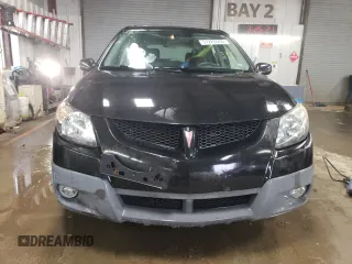2004 Pontiac Vibe with VIN 5Y2SL62864Z442269, listed as a Copart auction lot 51220555 with 142,044 mi miles and Salvage Title. Bid and sale history available at carsss.com. Image 5.