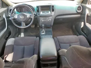 2014 Nissan Maxima SV with VIN 1N4AA5AP3EC436041, listed as a Copart auction lot 65084145 with 182,389 mi miles and Clean title. Bid and sale history available at DreamBid. Image 10.