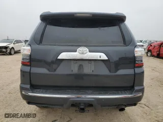 2024 Toyota 4Runner Limited with VIN JTEKU5JR2R6254676, listed as a Copart auction lot 89263505 with 6,857 mi miles and Salvage Title. Bid and sale history available at carsss.com. Image 6.