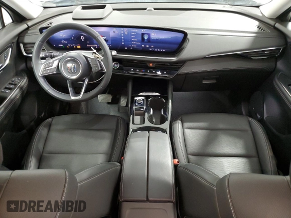 2024 Buick Envision Preferred with VIN LRBFZME41RD071943, listed as a Copart auction lot 55173765 with 15,998 mi miles and Clean Title. Bid and sale history available at DreamBid. Image 8.