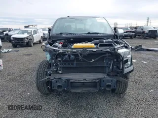 2016 Ford F-150 XLT with VIN 1FTFX1EG8GKF54466, listed as a IAAI auction lot 41633408 with 94,514 mi miles. Bid and sale history available at carsss.com. Image 13.