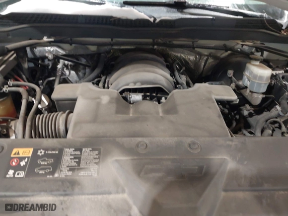 2014 Chevrolet Silverado 1500 LT with VIN 1GCUKREC4EF193227, listed as a IAAI auction lot 41323597 with 189,886 mi miles. Bid and sale history available at carsss.com. Image 10.