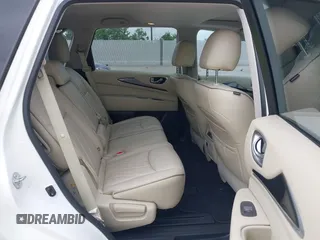 2016 Infiniti QX60 with VIN 5N1AL0MNXGC532149, listed as a IAAI auction lot 42034650 with 124,126 mi miles and . Bid and sale history available at DreamBid. Image 8.