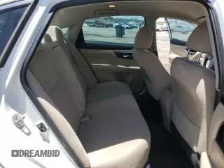 2015 Nissan Altima 2.5 with VIN 1N4AL3AP9FN917867, listed as a Copart auction lot 58353175 with 136,972 mi miles and Salvage title. Bid and sale history available at DreamBid. Image 10.