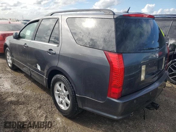 2009 Cadillac SRX RWD z VIN 1GYEE637790101241, wystawiony jako Copart lot #78983654 z przebiegiem Nie podano mil oraz Szkoda całkowita • Salvage title. Historia ofert i sprzedaży dostępna na DreamBid. Obrazek 2.