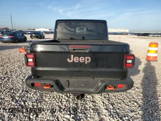 2020 Jeep Gladiator Mojave z VIN 1C6JJTEG9LL205738, wystawiony jako Copart lot #48773085 z przebiegiem 18 649 mil mil oraz Szkoda całkowita • Salvage title. Historia ofert i sprzedaży dostępna na DreamBid. Obrazek 6.