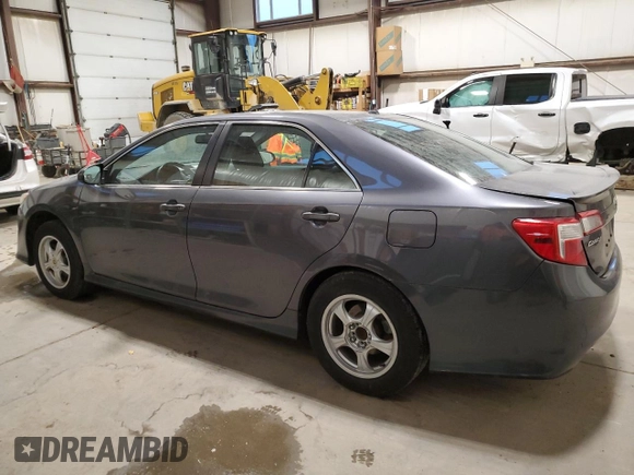 2013 Toyota Camry L with VIN 4T1BF1FK0DU232274, listed as a Copart auction lot 79095734 with 174,251 mi miles and Salvage Title. Bid and sale history available at carsss.com. Image 2.