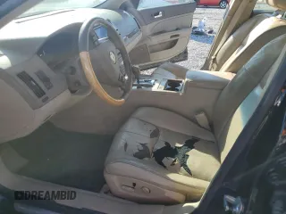 2005 Cadillac STS with VIN 1G6DW677550172332, listed as a Copart auction lot 52488795 with 179,708 mi miles and Salvage Title. Bid and sale history available at DreamBid. Image 7.