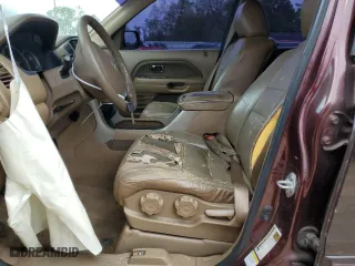 2007 Honda Pilot LX with VIN 5FNYF28197B043810, listed as a Copart auction lot 51286285 with 193,176 mi miles and Salvage Title. Bid and sale history available at carsss.com. Image 7.