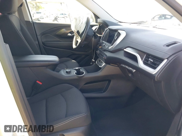 2022 GMC Terrain SLE с VIN 3GKALMEVXNL223054, выставлен на аукционе IAAI как лот 42025363 с пробегом 15 471 миль миль и . История ставок и продаж доступна на DreamBid. Изображение 5.
