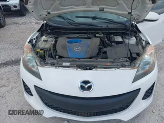 2013 Mazda 3 i Sport z VIN JM1BL1U77D1822615, wystawiony jako IAAI lot #42375217 z przebiegiem 169 514 mil mil oraz . Historia ofert i sprzedaży dostępna na DreamBid. Obrazek 10.