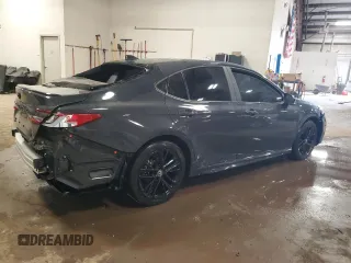 2025 Toyota Camry LE z VIN 4T1DBADK2SU527722, wystawiony jako Copart lot #53717815 z przebiegiem 1 442 mil mil oraz Nie do naprawy • Non repairable. Historia ofert i sprzedaży dostępna na DreamBid. Obrazek 3.
