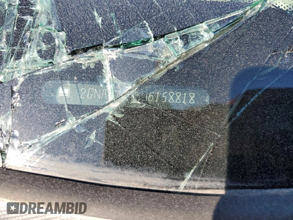 2013 Chevrolet Equinox LT with VIN 2GNALDEK3D6158818, listed as a Copart auction lot 66487303 with Not Provided miles and Salvage Title. Bid and sale history available at DreamBid. Image 13.