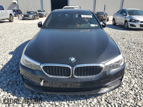 2018 BMW 5 Series 530i xDrive with VIN WBAJA7C53JWC75216, listed as a Copart auction lot 48634565 with 81,847 mi miles and Clean Title. Bid and sale history available at DreamBid. Image 5.