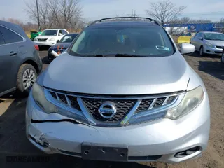 2013 Nissan Murano SL with VIN JN8AZ1MW1DW307537, listed as a IAAI auction lot 41635886 with 151,028 mi miles. Bid and sale history available at carsss.com. Image 12.