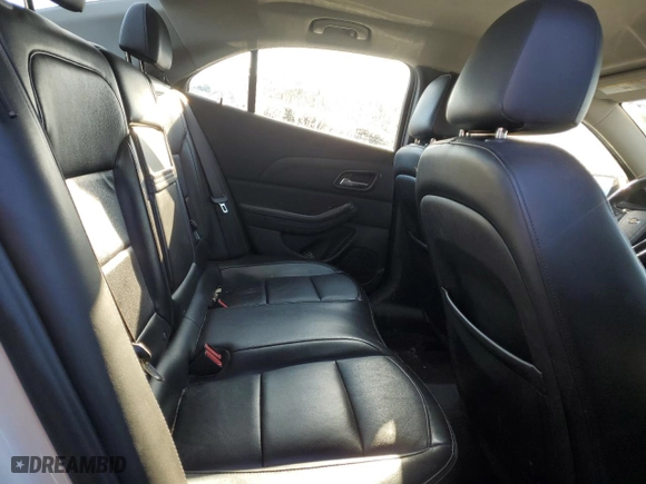 2013 Chevrolet Malibu ECO with VIN 1G11F5RR6DF108913, listed as a Copart auction lot 44760115 with 155,066 mi miles and Salvage Title. Bid and sale history available at carsss.com. Image 10.