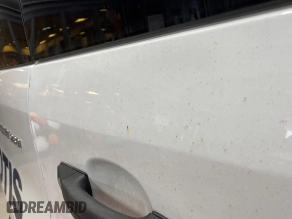 2020 Ford Transit Cargo with VIN 1FTBR1Y88LKB08471, listed as a IAAI auction lot 42297878 with 100,218 mi miles and . Bid and sale history available at DreamBid. Image 7.