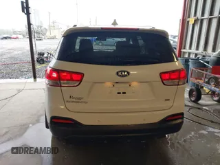 2017 Kia Sorento LX with VIN 5XYPGDA34HG283261, listed as a IAAI auction lot 42096509 with 126,123 mi miles and . Bid and sale history available at DreamBid. Image 16.