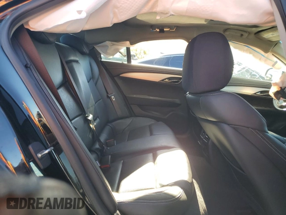 2016 Cadillac ATS Luxury Collection RWD z VIN 1G6AB5SX4G0106857, wystawiony jako Copart lot #86410414 z przebiegiem 39 490 mil mil oraz Szkody całkowita. Historia ofert i sprzedaży dostępna na DreamBid. Obrazek 10.