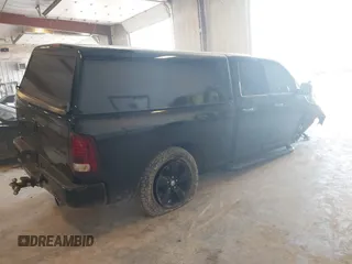 2014 Ram 1500 Express with VIN 1C6RR7FT4ES216704, listed as a IAAI auction lot 42439521 with 146,078 mi miles and . Bid and sale history available at DreamBid. Image 4.