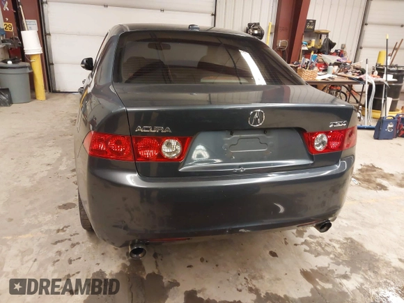 2005 Acura TSX with VIN JH4CL96975C034682, listed as a IAAI auction lot 41596405 with 228,889 mi miles and . Bid and sale history available at DreamBid. Image 16.
