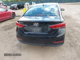 2018 Hyundai Accent SE with VIN 3KPC24A34JE025385, listed as a IAAI auction lot 40833564 with 75,012 mi miles and . Bid and sale history available at carsss.com. Image 16.