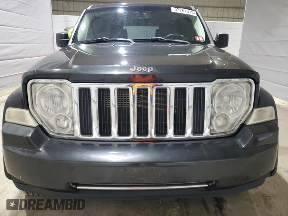2010 Jeep Liberty Limited z VIN 1J4PN5GK5AW108109, wystawiony jako Copart lot #52761915 z przebiegiem 164 674 mil mil oraz Czysty tytuł • Clean title. Historia ofert i sprzedaży dostępna na DreamBid. Obrazek 5.